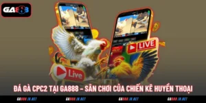 da ga cpc2 tai ga888 san choi cua nhung chien ke huyen thoai
