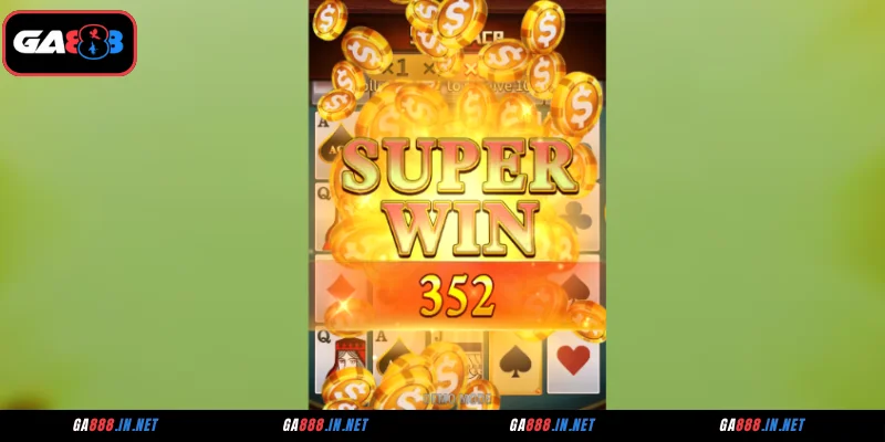 Luật chơi Super Ace chi tiết, dễ nắm bắt trên GA888