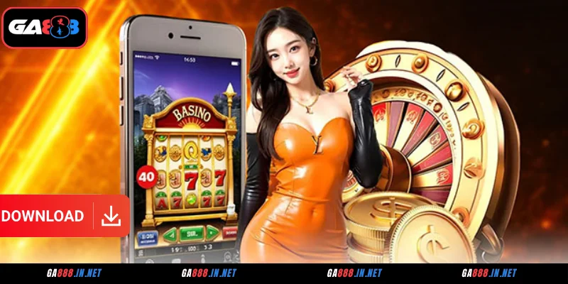 Một số lỗi phổ biến khi tải app GA888