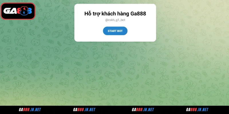 Những trường hợp không được GA88 hỗ trợ