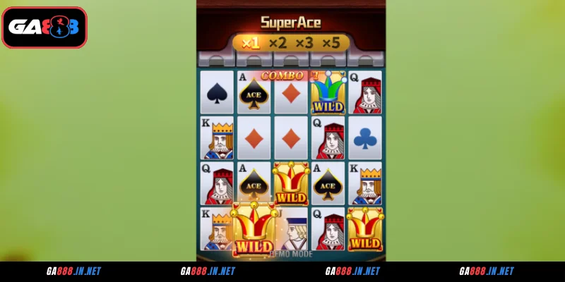 Sơ lược về Super Ace GA888