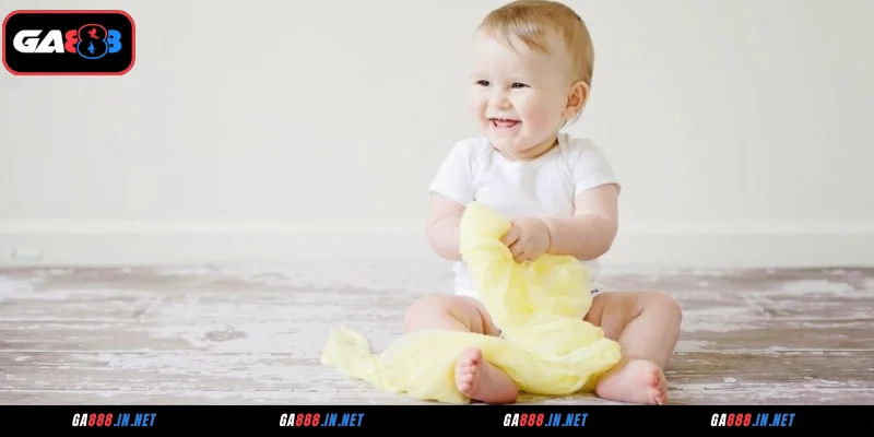 Thông điệp, ý nghĩa của việc nằm mơ thấy em bé