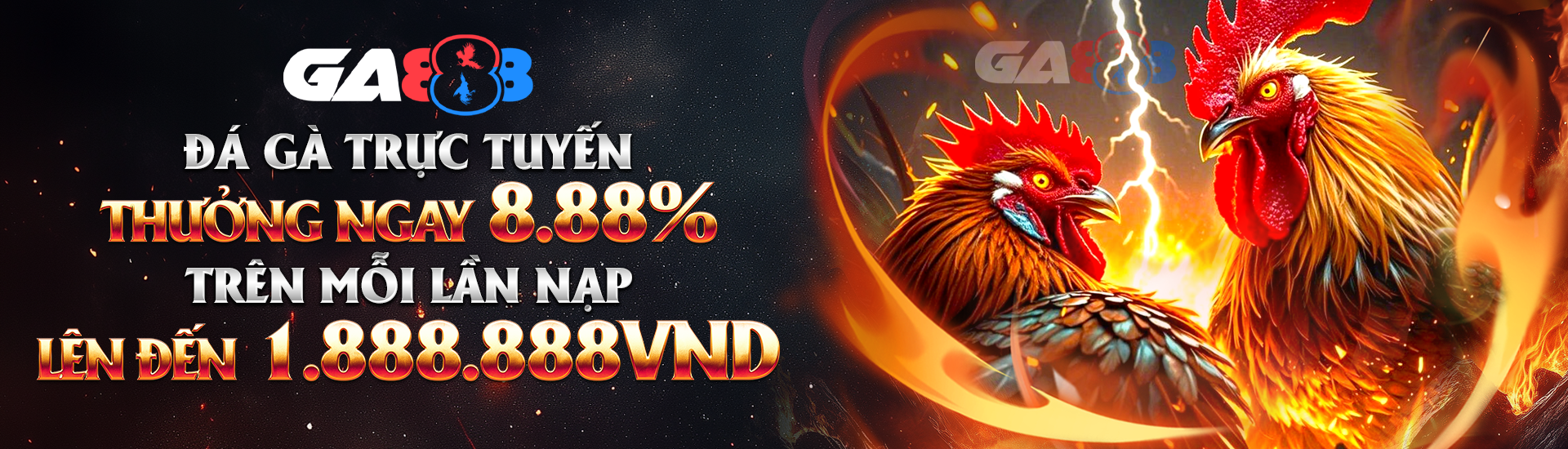 Banner GA888